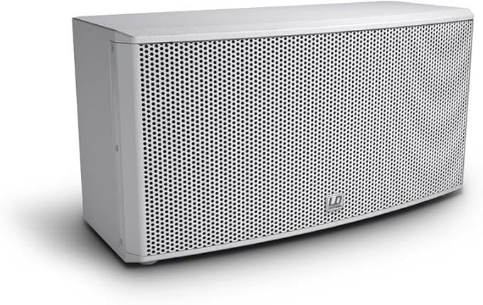 ld systems curv500isubw - 通道供电扬声器柜,白色